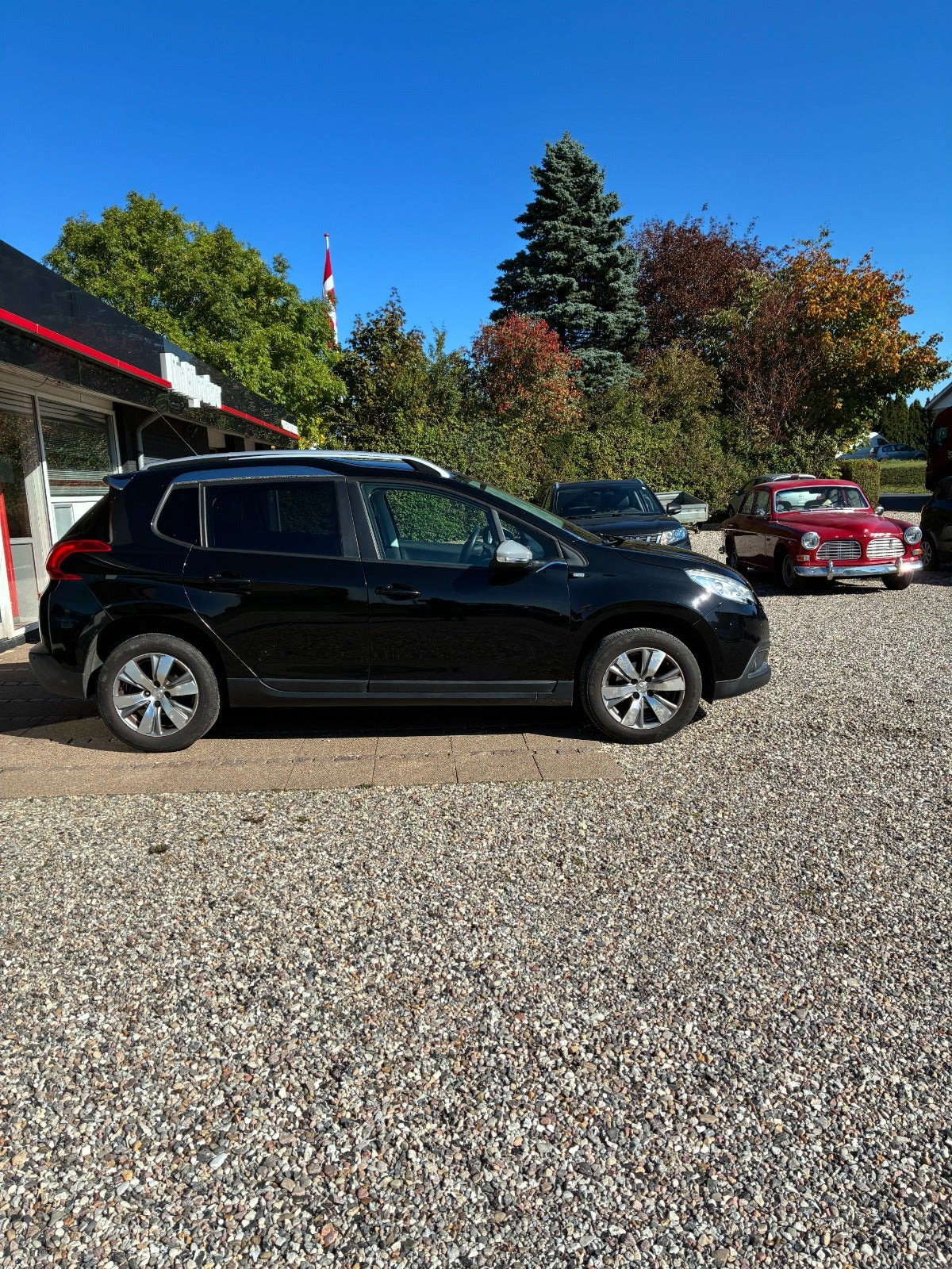 undefined Peugeot 2008 fra 2016