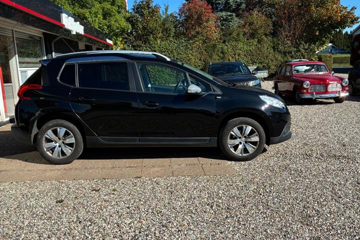 undefined Peugeot 2008 fra 2016