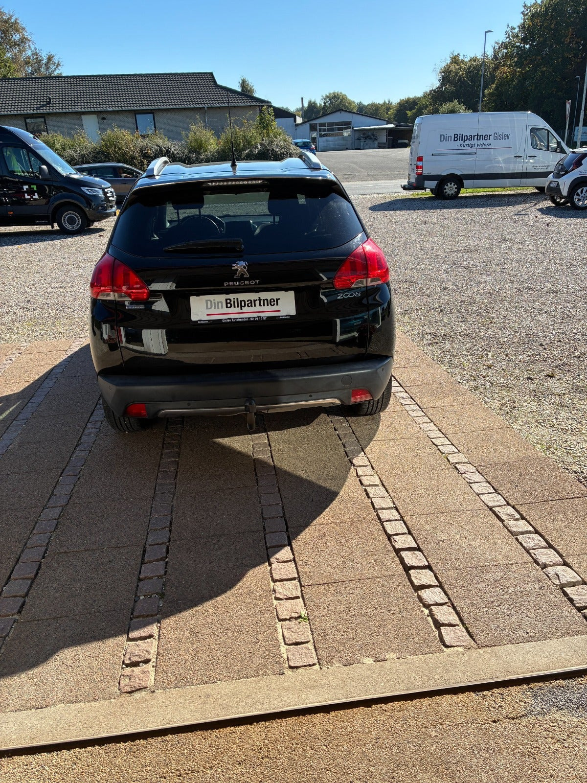 undefined Peugeot 2008 fra 2016