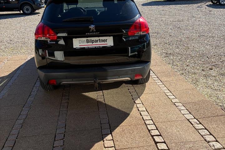 undefined Peugeot 2008 fra 2016