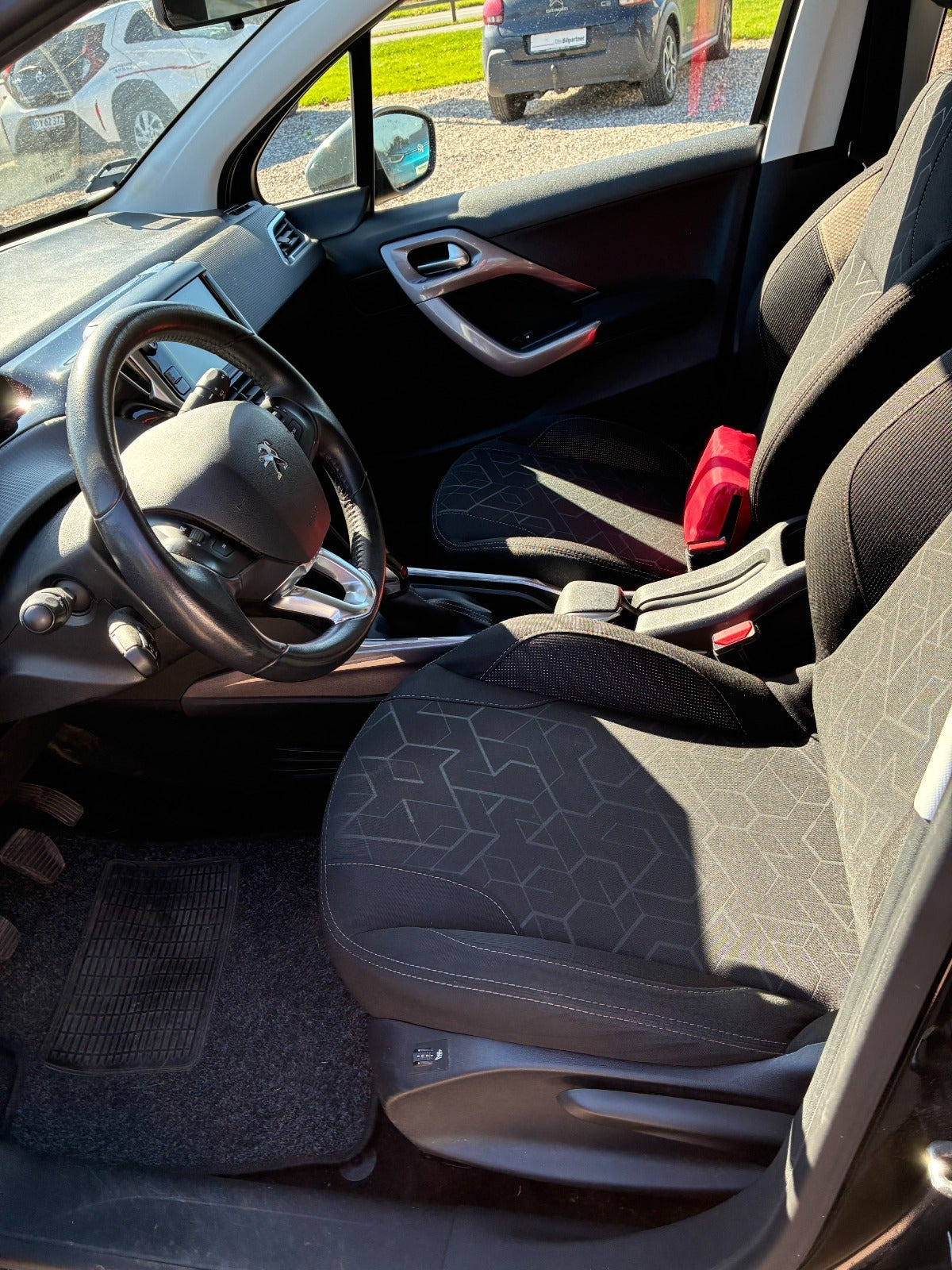 undefined Peugeot 2008 fra 2016