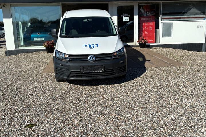 undefined VW Caddy Maxi fra 2019