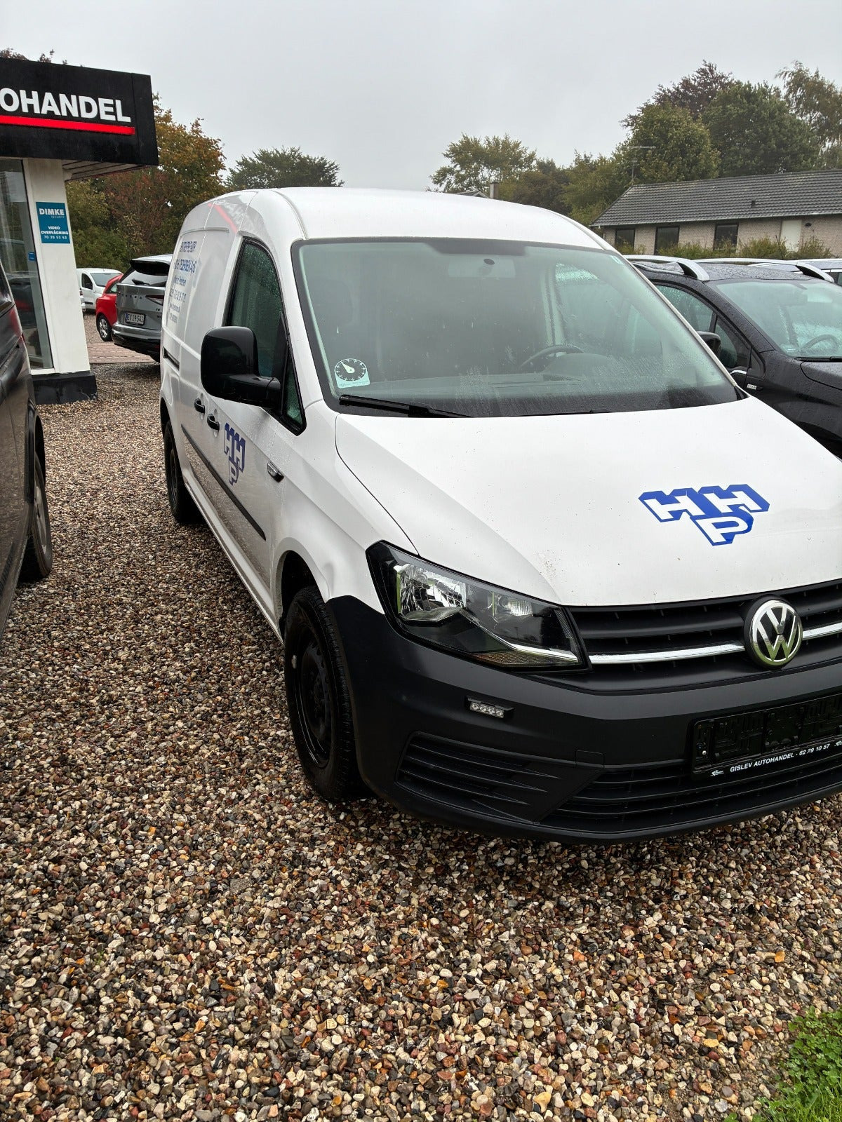 undefined VW Caddy Maxi fra 2019