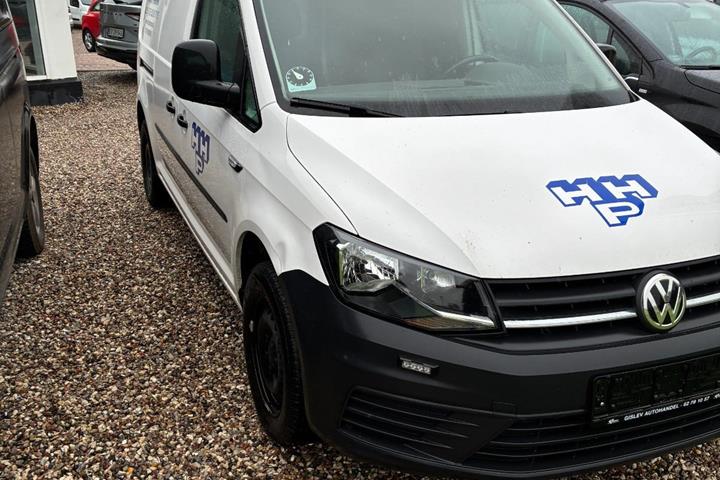 undefined VW Caddy Maxi fra 2019
