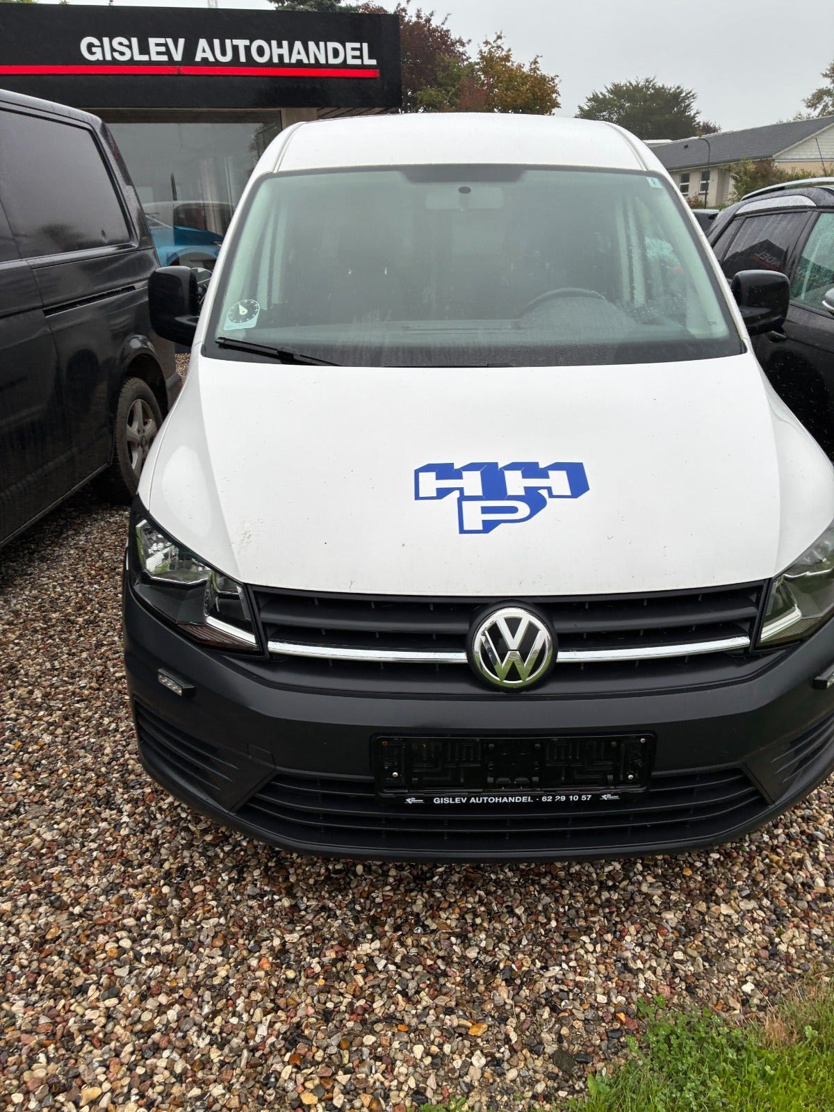 undefined VW Caddy Maxi fra 2019