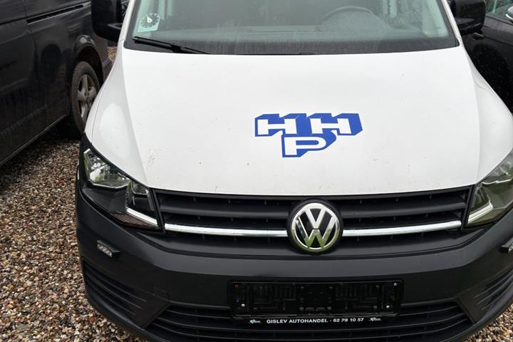 undefined VW Caddy Maxi fra 2019