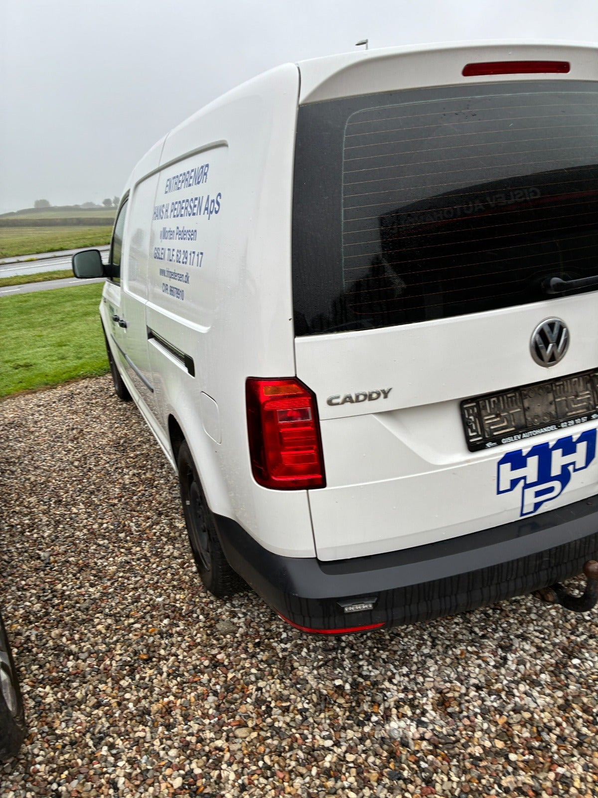 undefined VW Caddy Maxi fra 2019