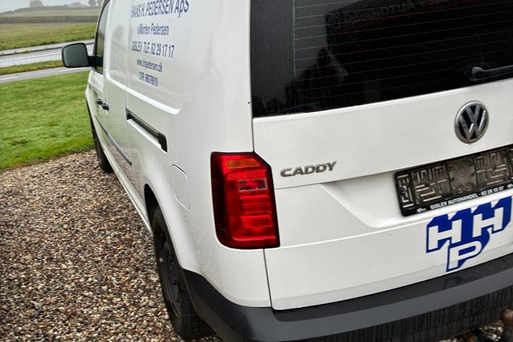 undefined VW Caddy Maxi fra 2019