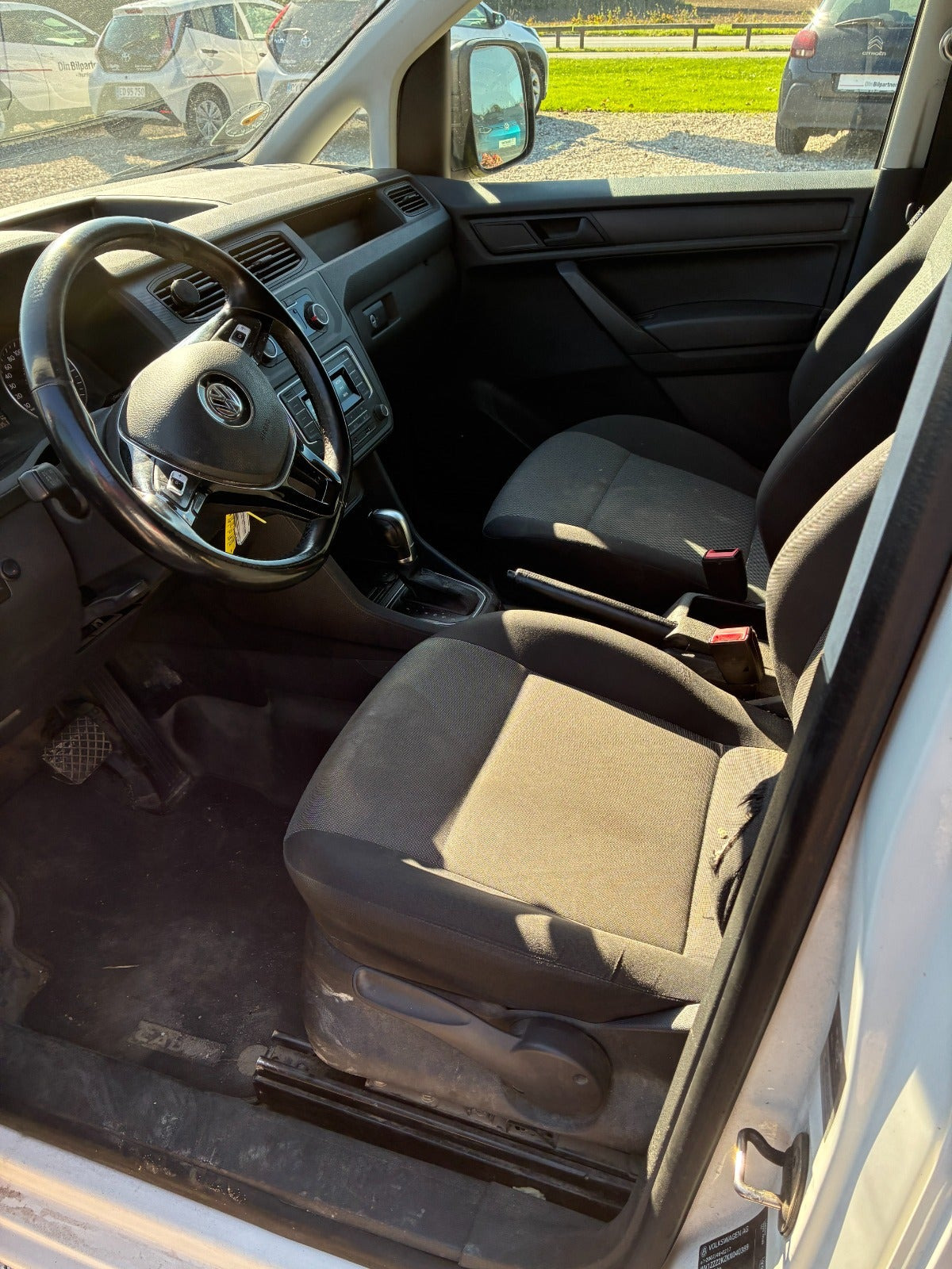 undefined VW Caddy Maxi fra 2019