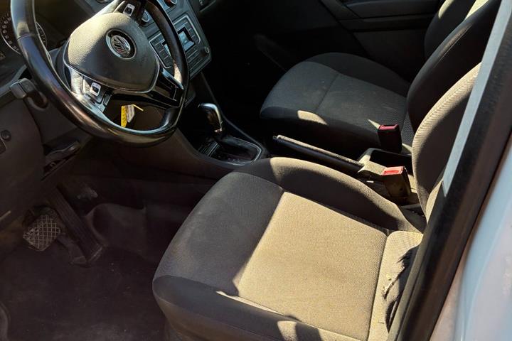undefined VW Caddy Maxi fra 2019
