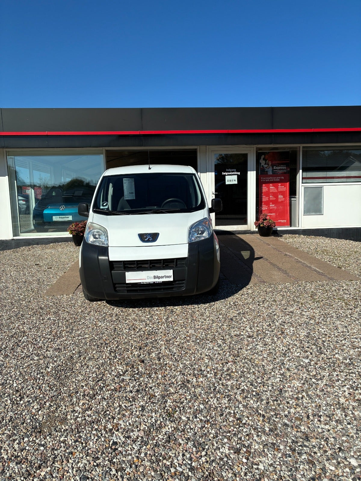 Peugeot Bipper 1,3 HDi 75 Fresh Van