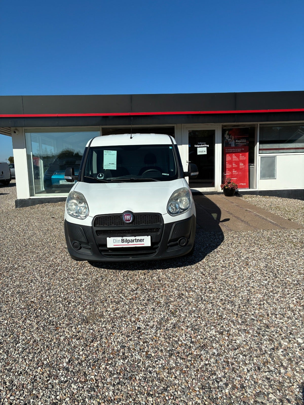 Fiat Doblò Cargo 1,3 MJT Basic L2