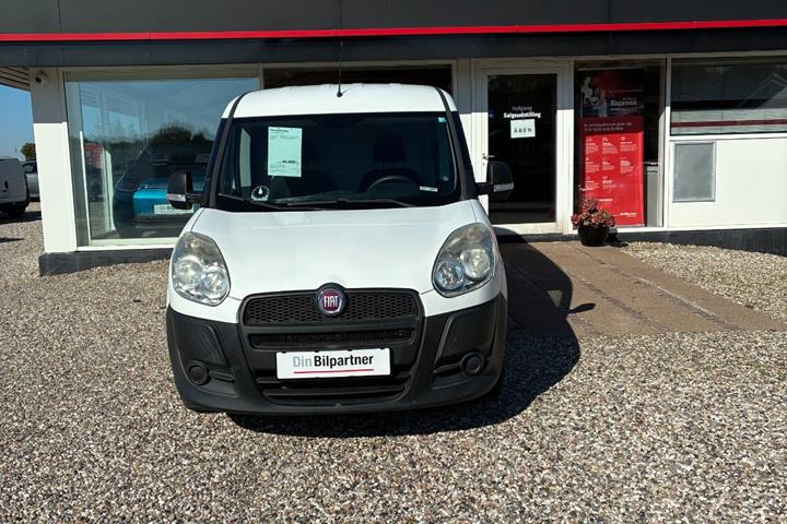 undefined Fiat Doblò Cargo fra 2010
