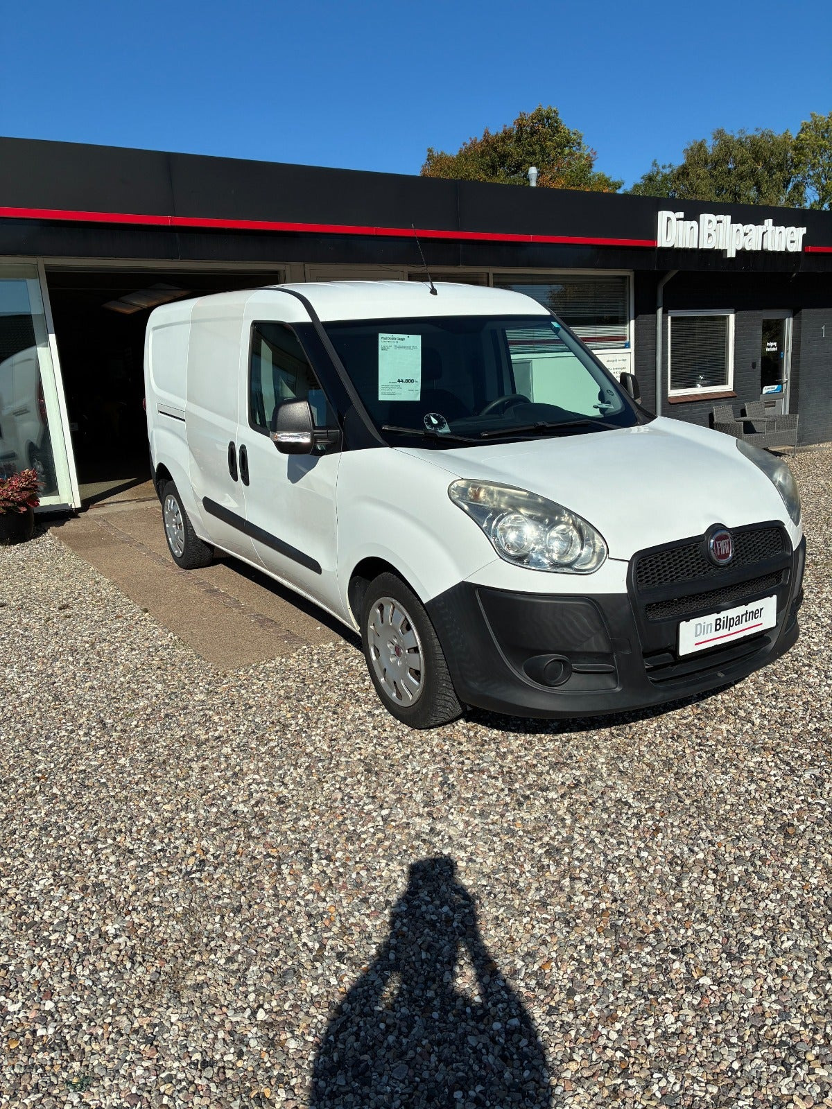 undefined Fiat Doblò Cargo fra 2010