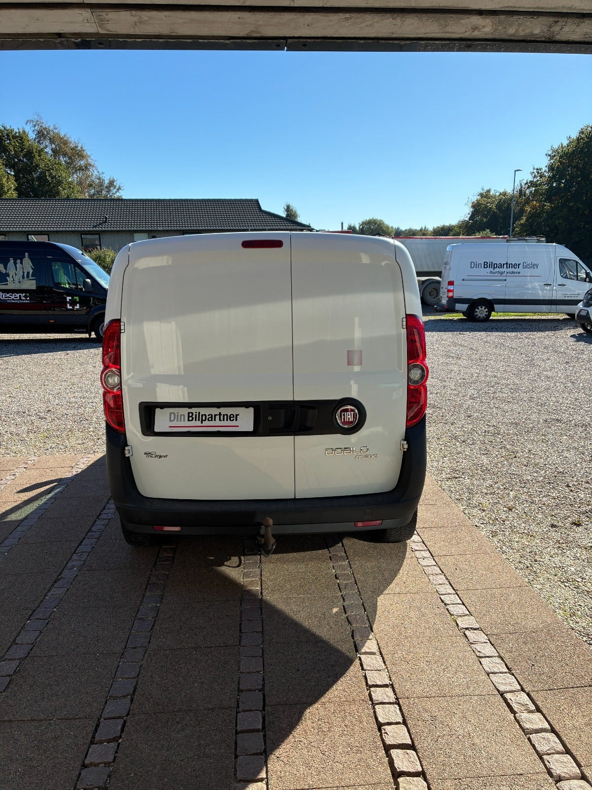 undefined Fiat Doblò Cargo fra 2010