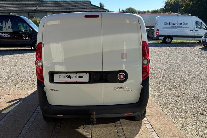 undefined Fiat Doblò Cargo fra 2010
