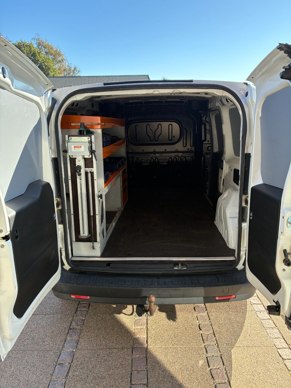 undefined Fiat Doblò Cargo fra 2010