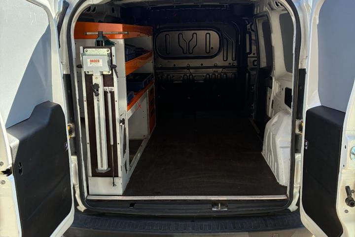 undefined Fiat Doblò Cargo fra 2010