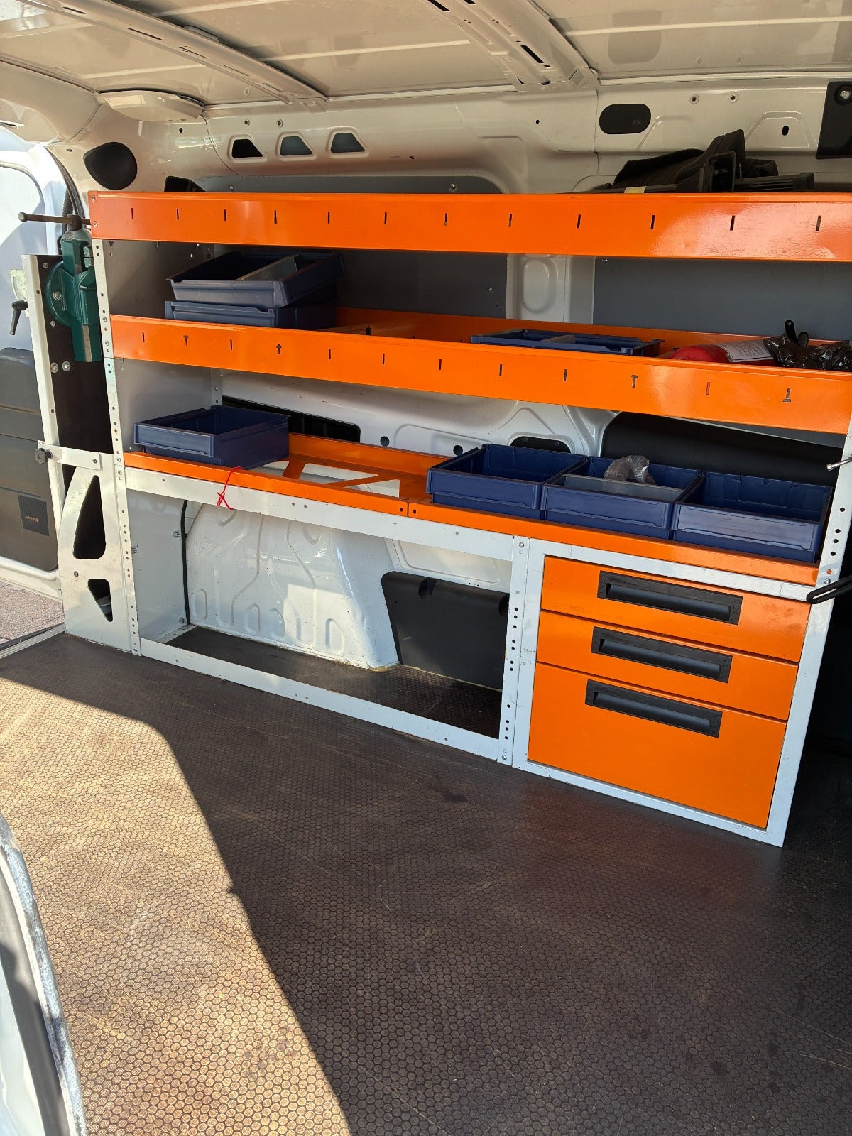 undefined Fiat Doblò Cargo fra 2010