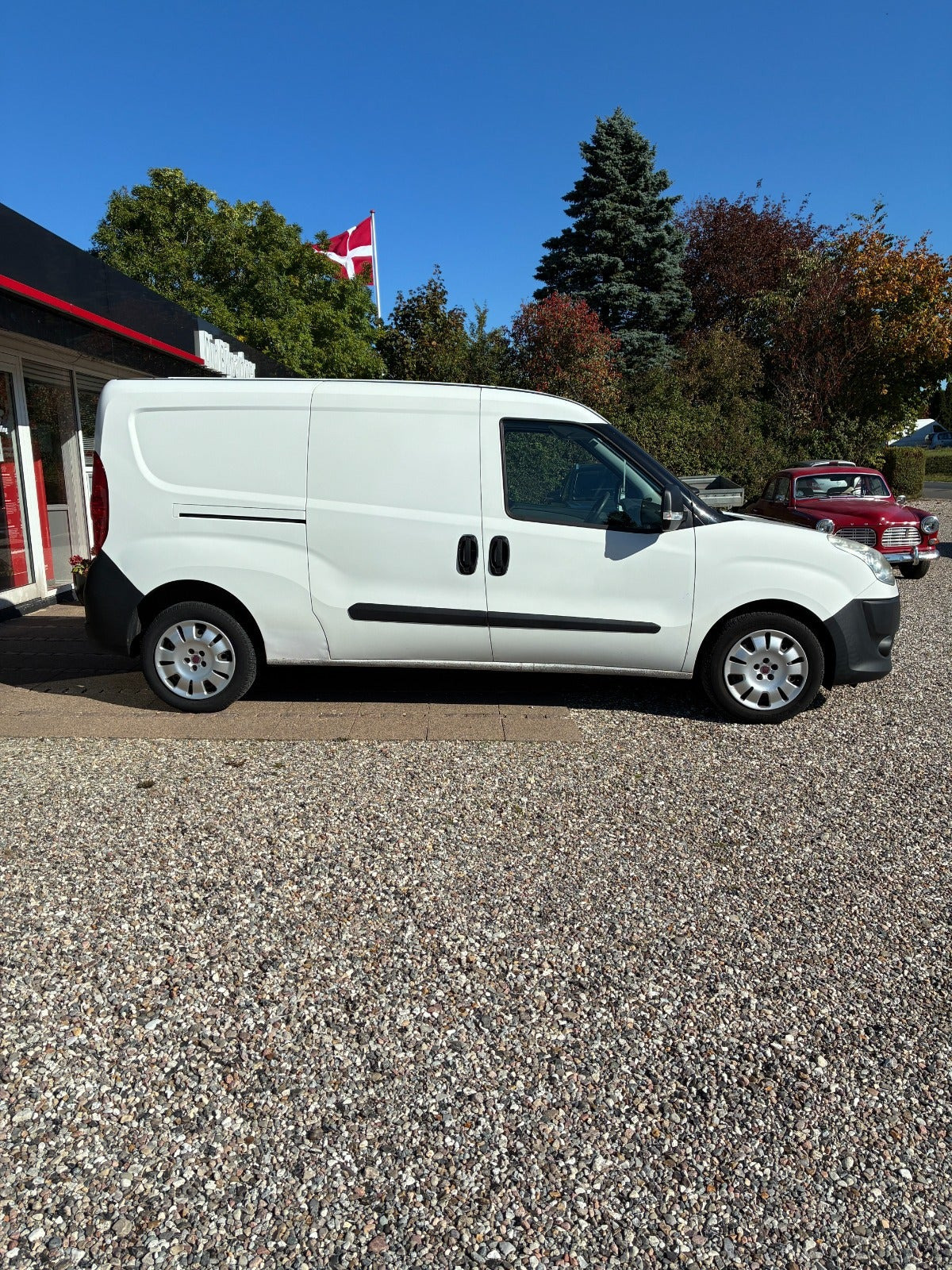 undefined Fiat Doblò Cargo fra 2010