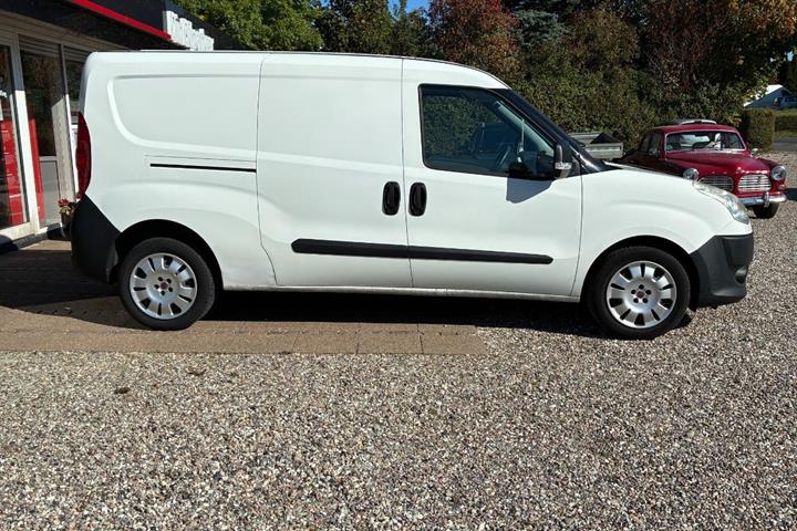 undefined Fiat Doblò Cargo fra 2010