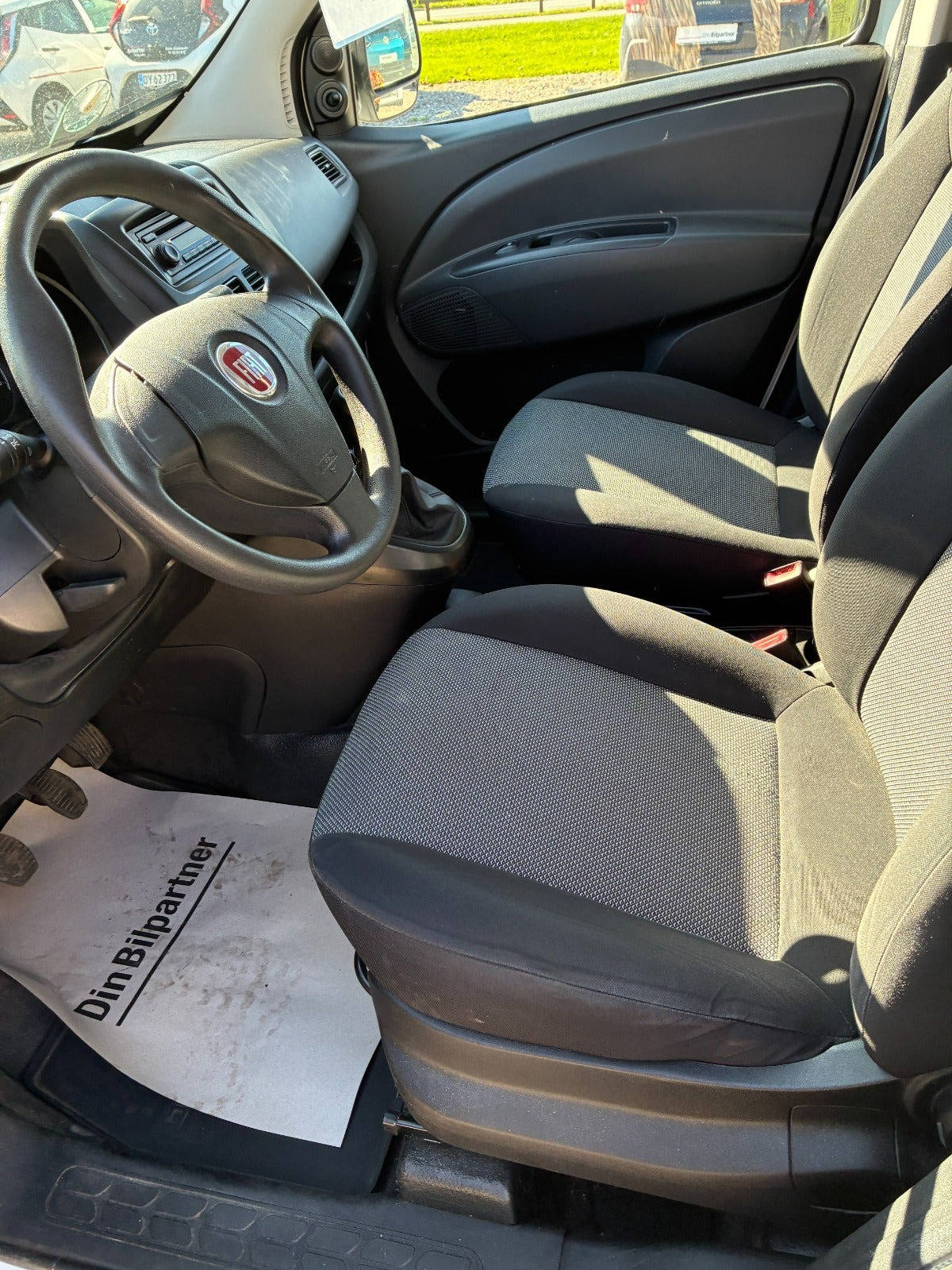 undefined Fiat Doblò Cargo fra 2010