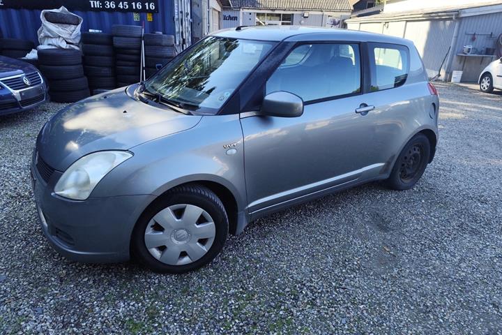 undefined Suzuki Swift fra 2006
