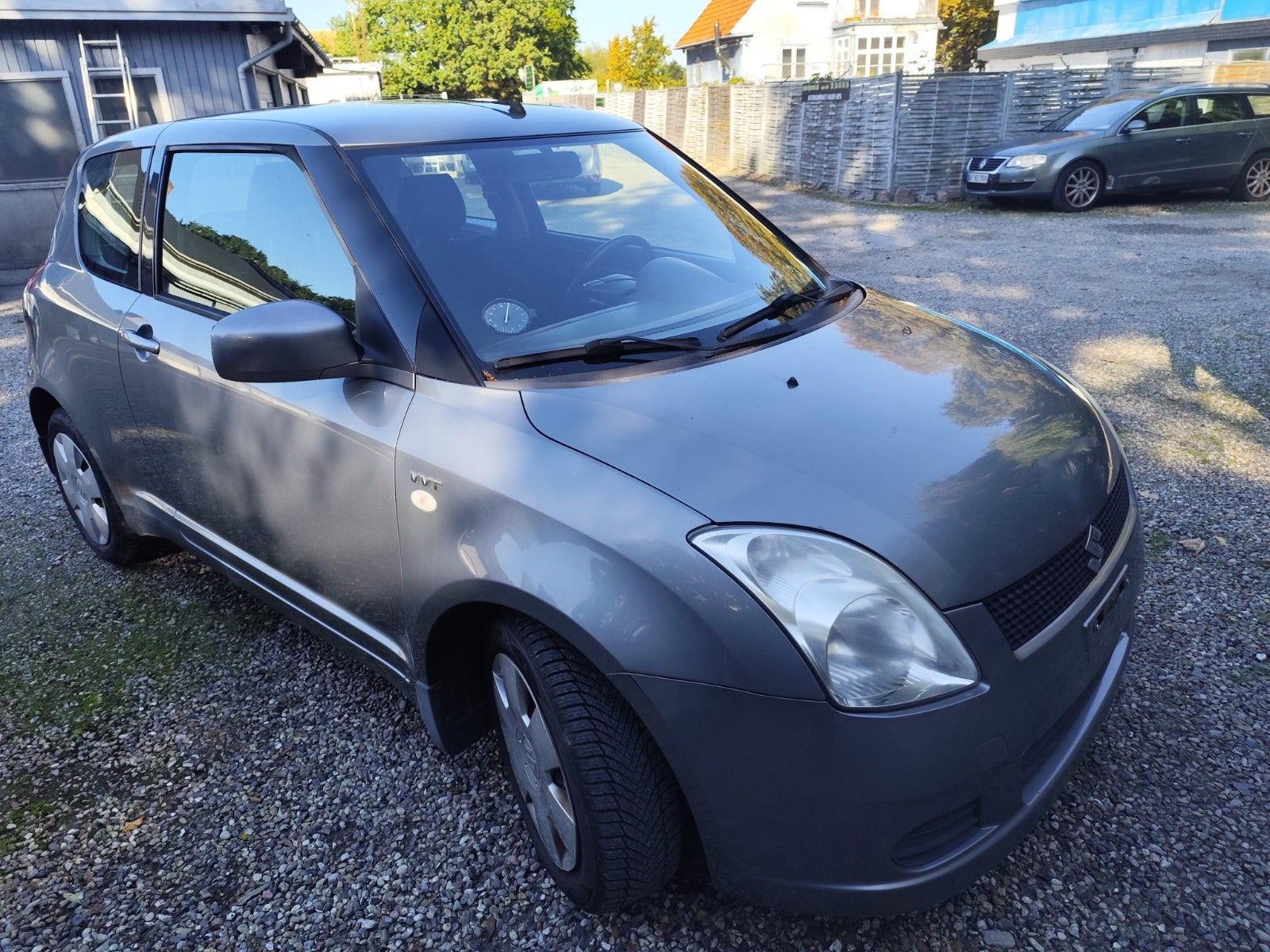 undefined Suzuki Swift fra 2006