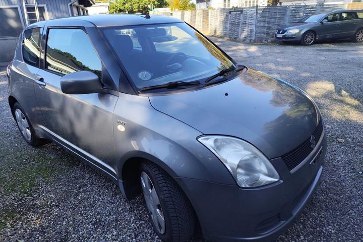 undefined Suzuki Swift fra 2006