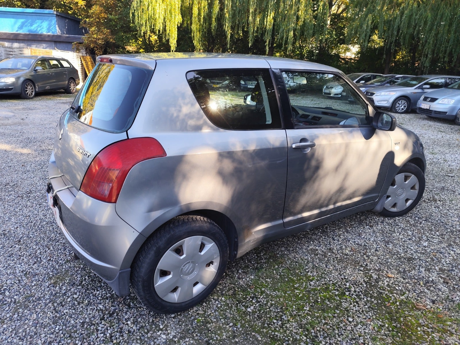 undefined Suzuki Swift fra 2006
