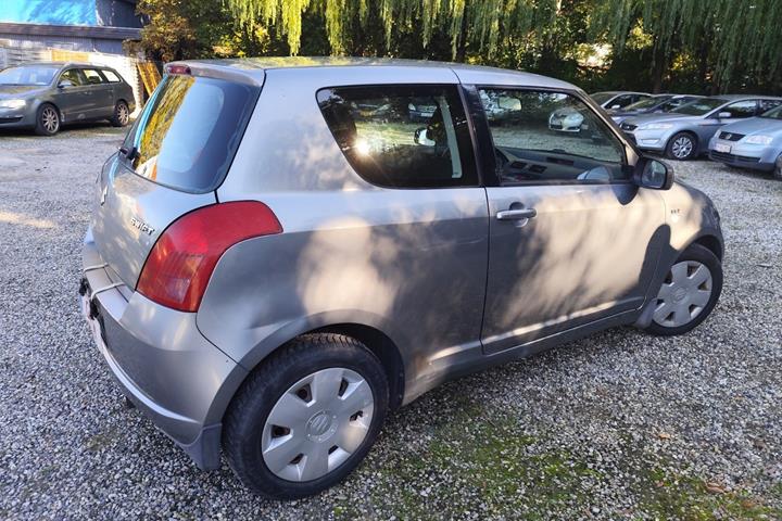 undefined Suzuki Swift fra 2006