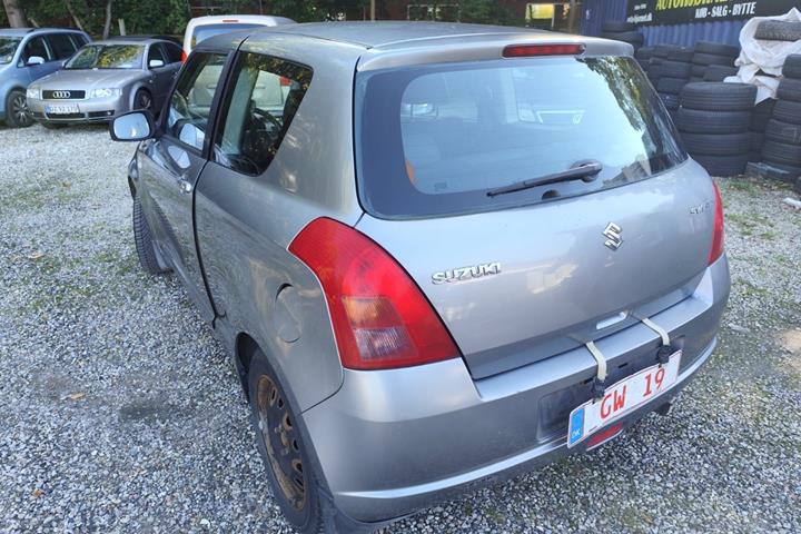undefined Suzuki Swift fra 2006