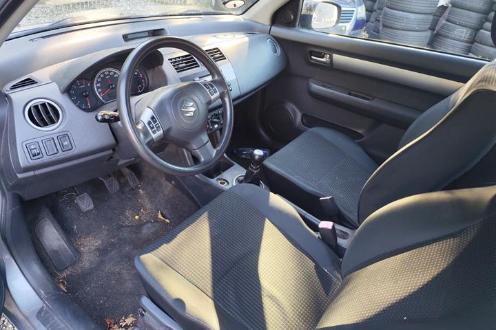 undefined Suzuki Swift fra 2006