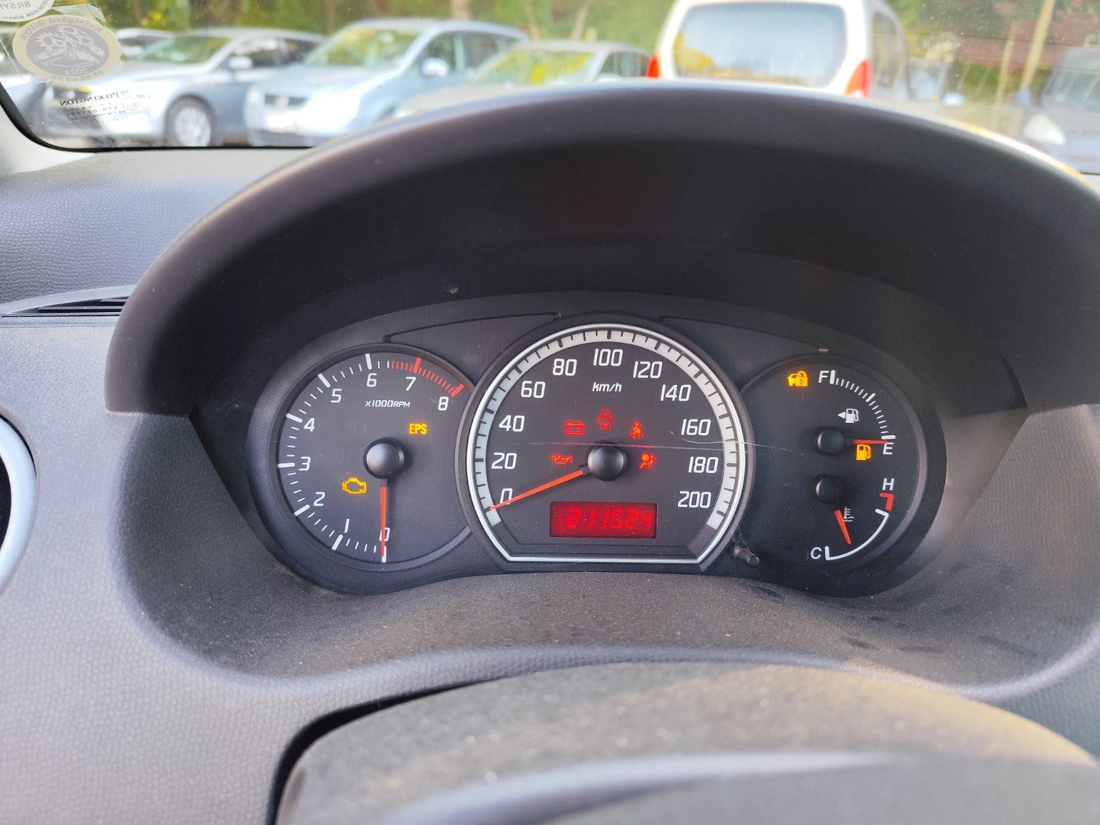 undefined Suzuki Swift fra 2006