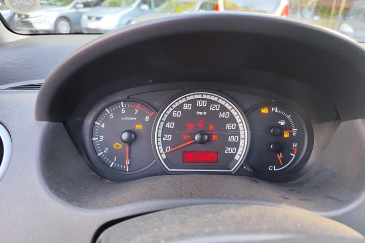undefined Suzuki Swift fra 2006