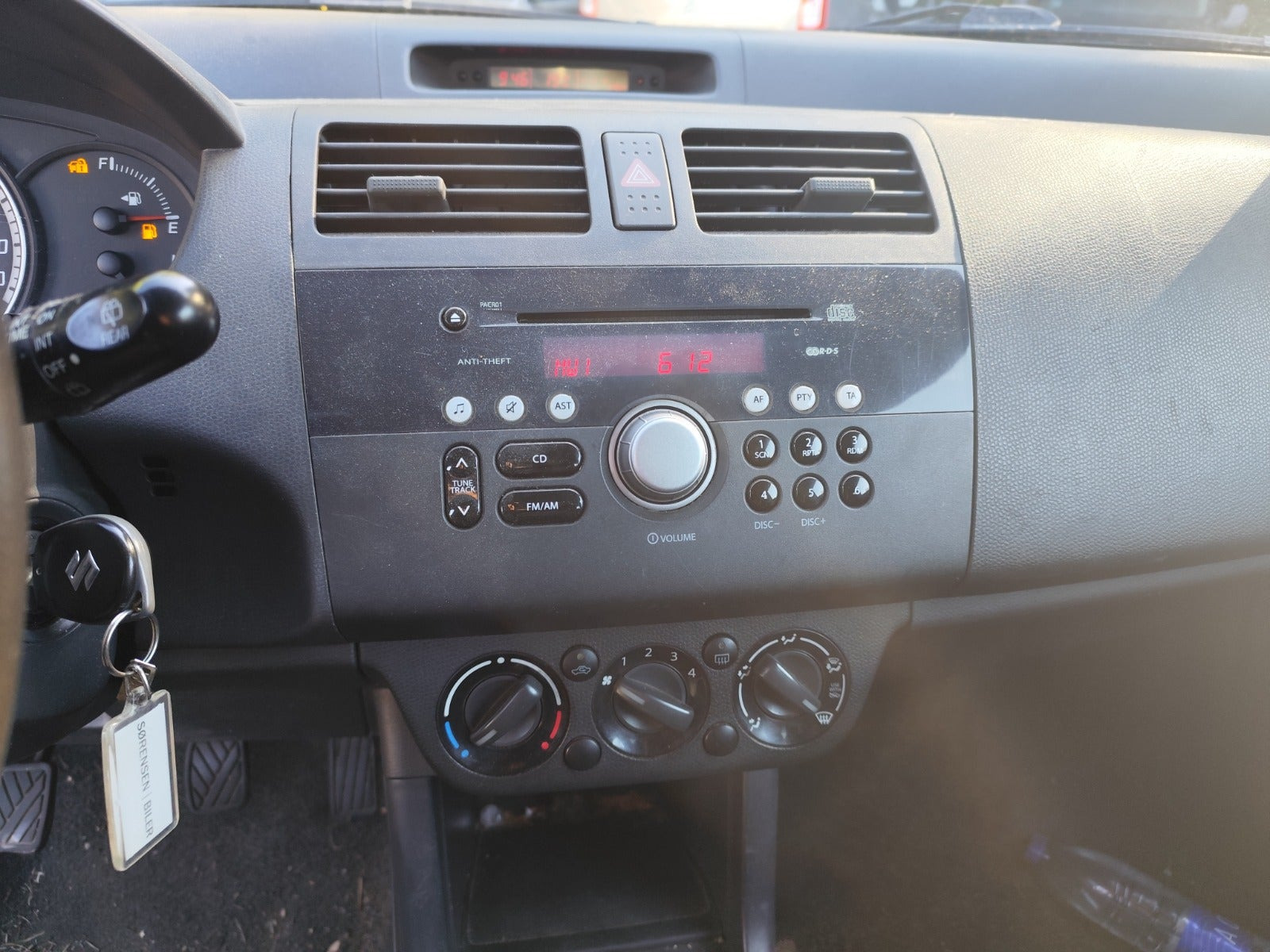 undefined Suzuki Swift fra 2006