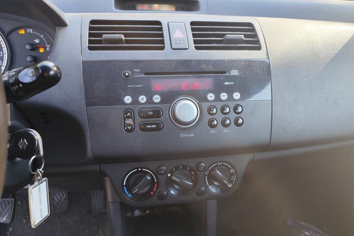 undefined Suzuki Swift fra 2006