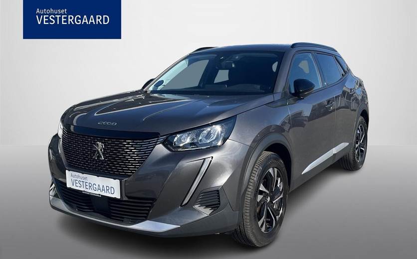 Peugeot 2008 1,2 PureTech 130 Allure Pack EAT8