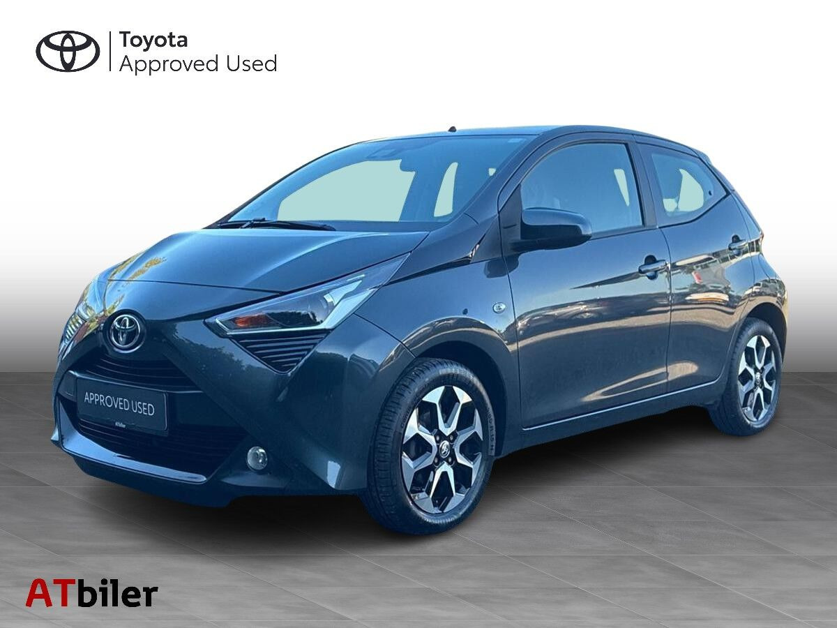 Toyota Aygo 1,0 VVT-I Sense 72HK 5d