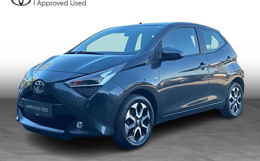 Toyota Aygo 1,0 VVT-I Sense 72HK 5d