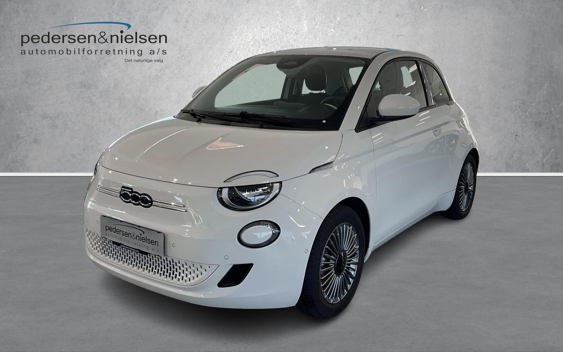 Fiat 500e EL Icon 118HK 3d Aut.
