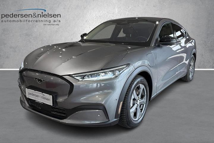 Sort Ford Mustang Mach-E fra 2023