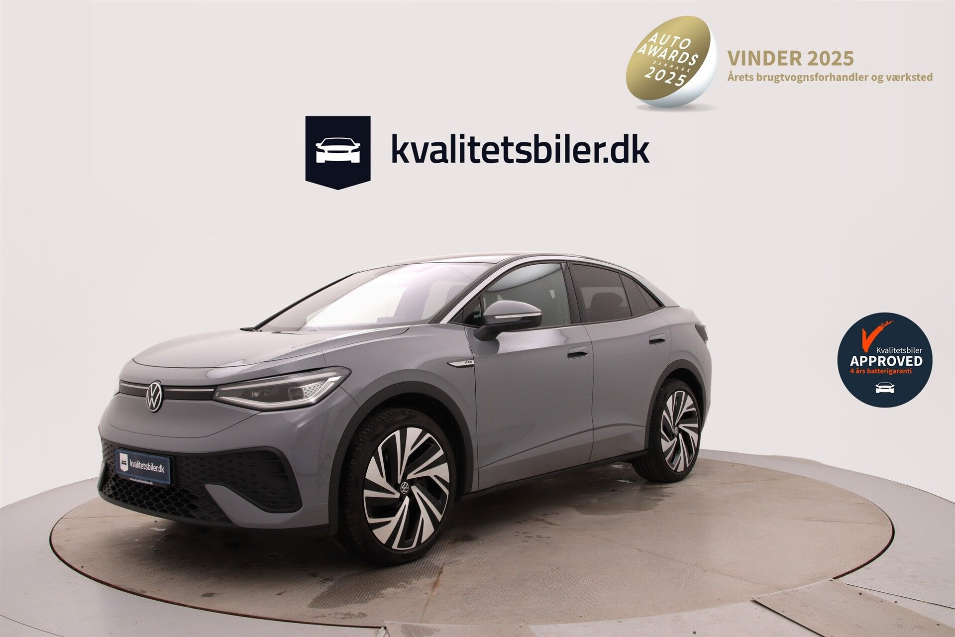 VW ID.5 EL Pro 174HK 5d Aut.