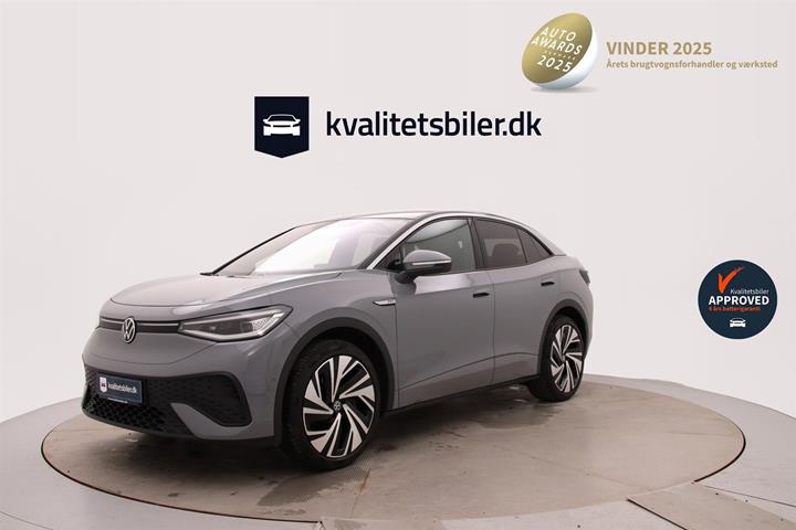 Grå VW ID.5 fra 2023