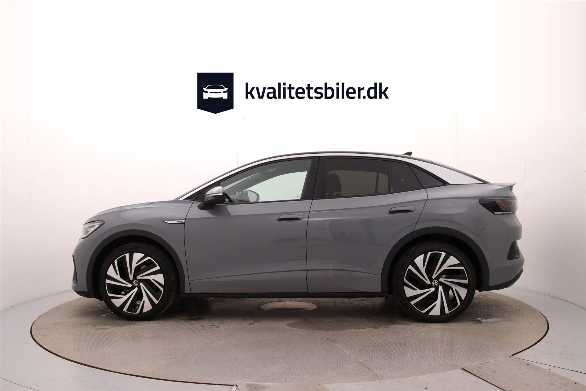 Grå VW ID.5 fra 2023