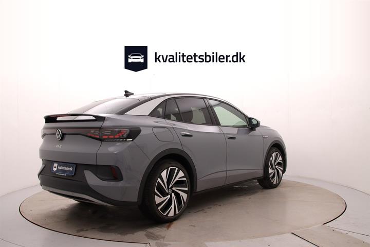 Grå VW ID.5 fra 2023