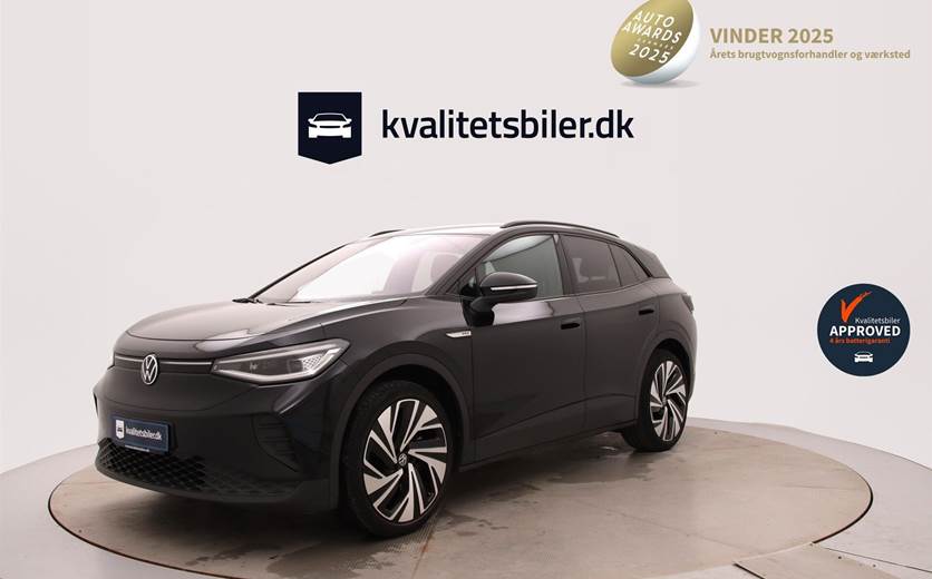 VW ID.4 EL Pro Performance 204HK 5d Aut.