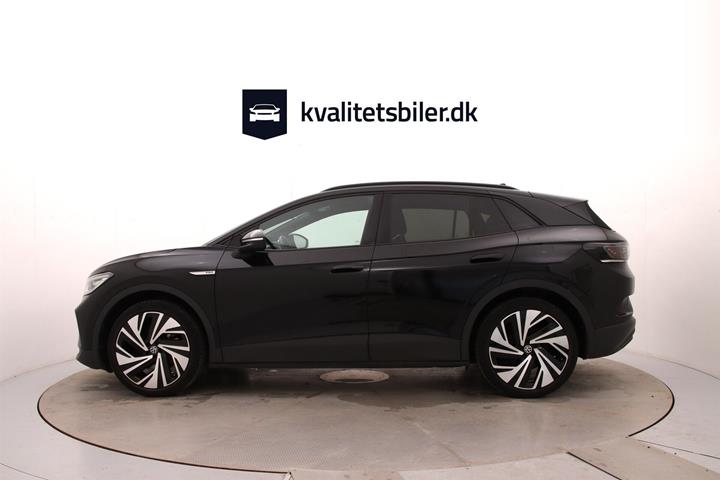 Sort VW ID.4 fra 2022