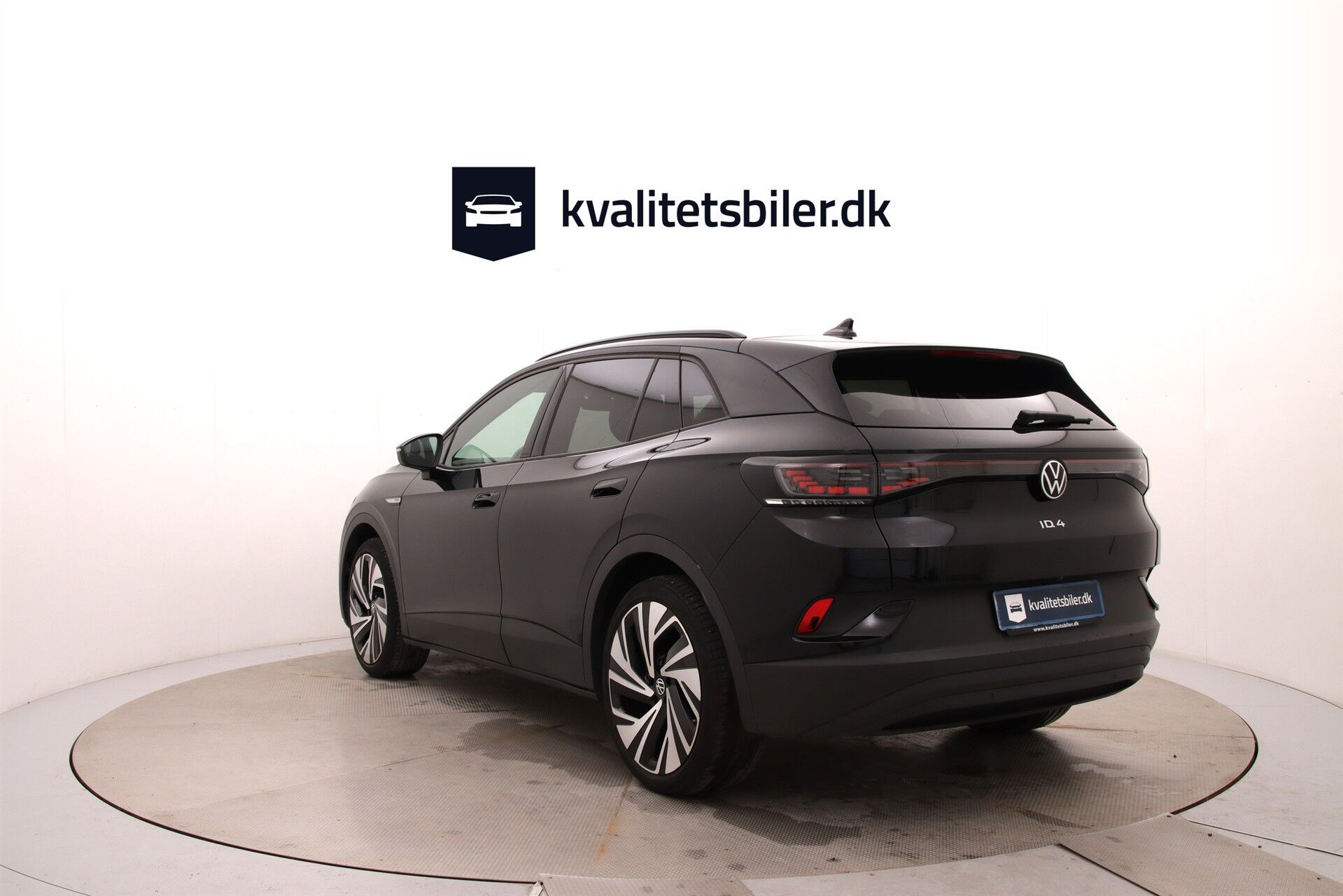 Sort VW ID.4 fra 2022