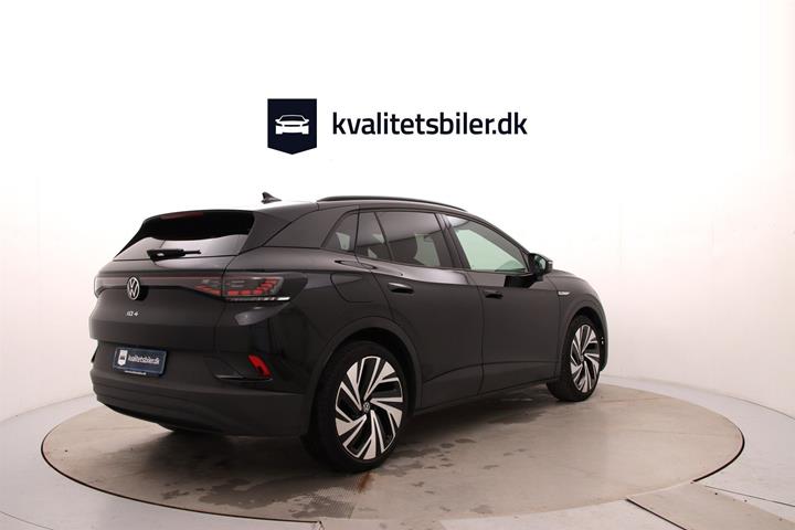 Sort VW ID.4 fra 2022